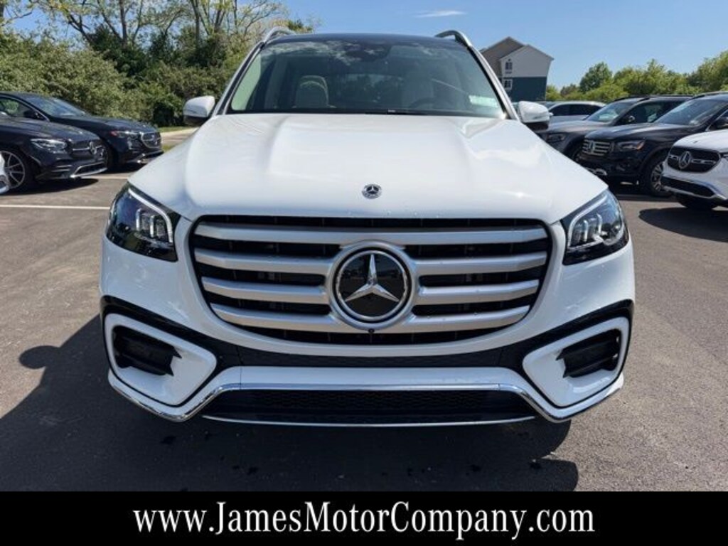 New 2026 Mercedes-Benz GLS GLS 450 SUV