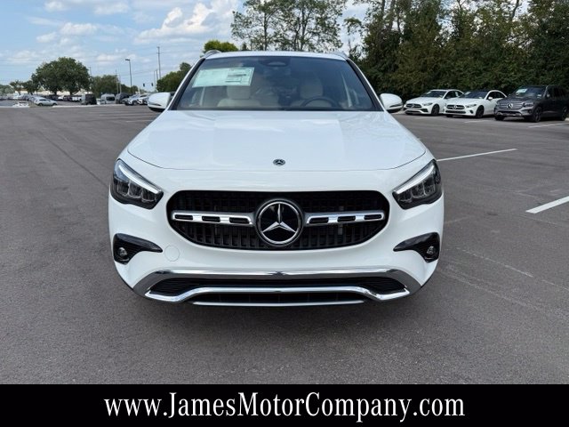New 2026 Mercedes-Benz GLA GLA 250 SUV