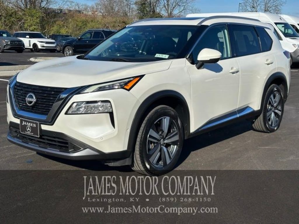 Used 2023 Nissan Rogue SL SUV