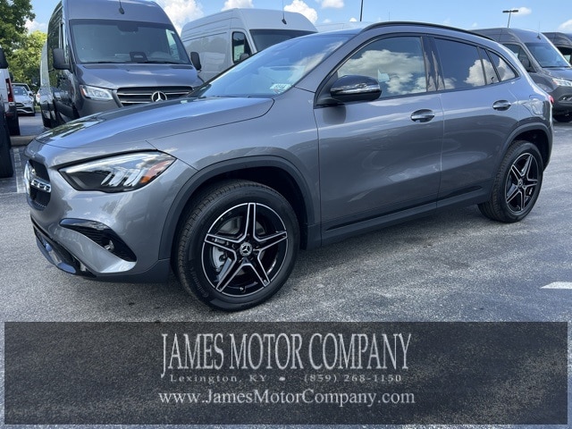 2026 Mercedes-Benz GLA