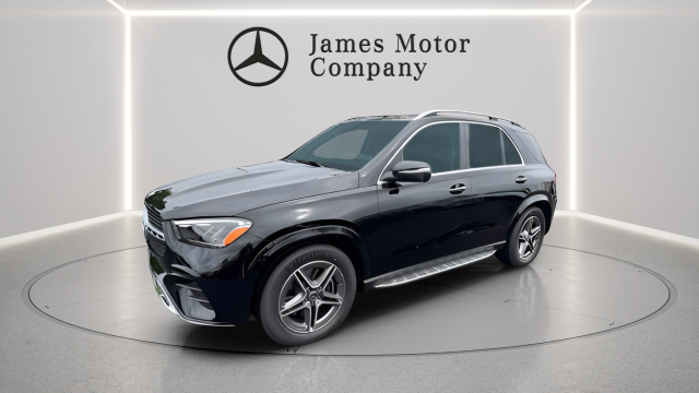 New 2026 Mercedes-Benz GLE GLE 450 SUV
