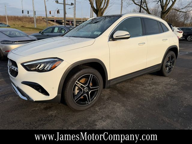 2026 Mercedes-Benz GLA