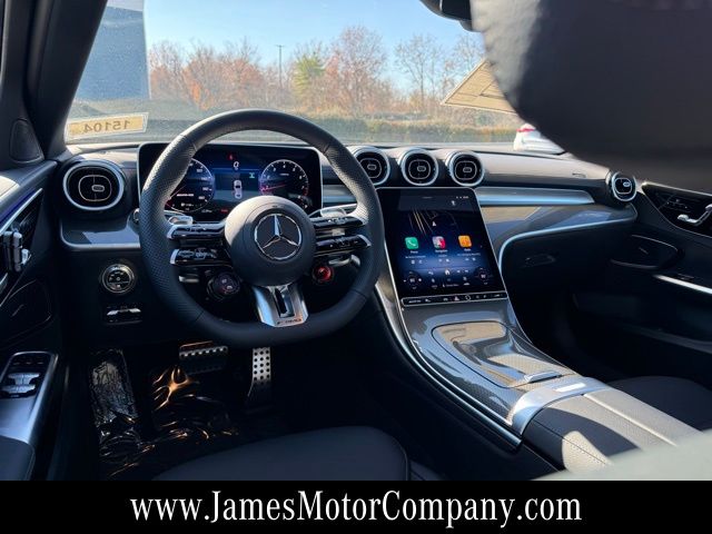 2026 Mercedes-Benz C-Class Sedan AMG C43 - Photo 19