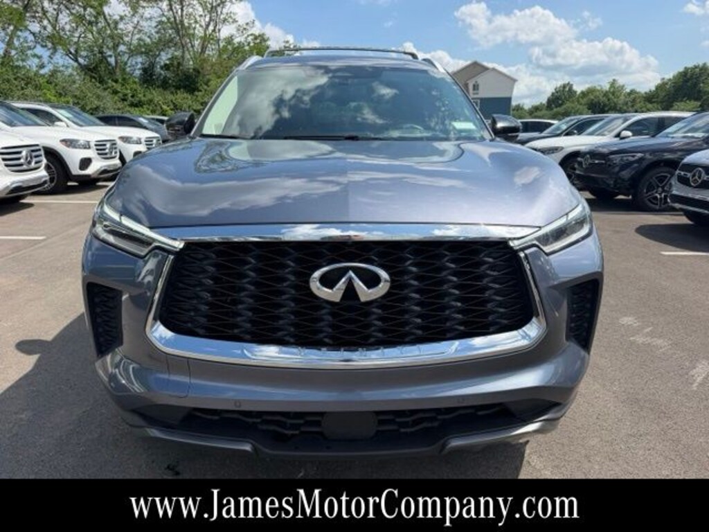 Used 2023 INFINITI QX60 SENSORY SUV