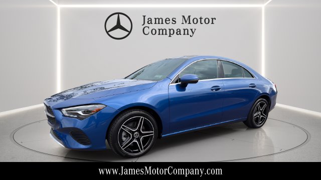 Certified 2026 Mercedes-Benz CLA 250 4MATIC Sedan