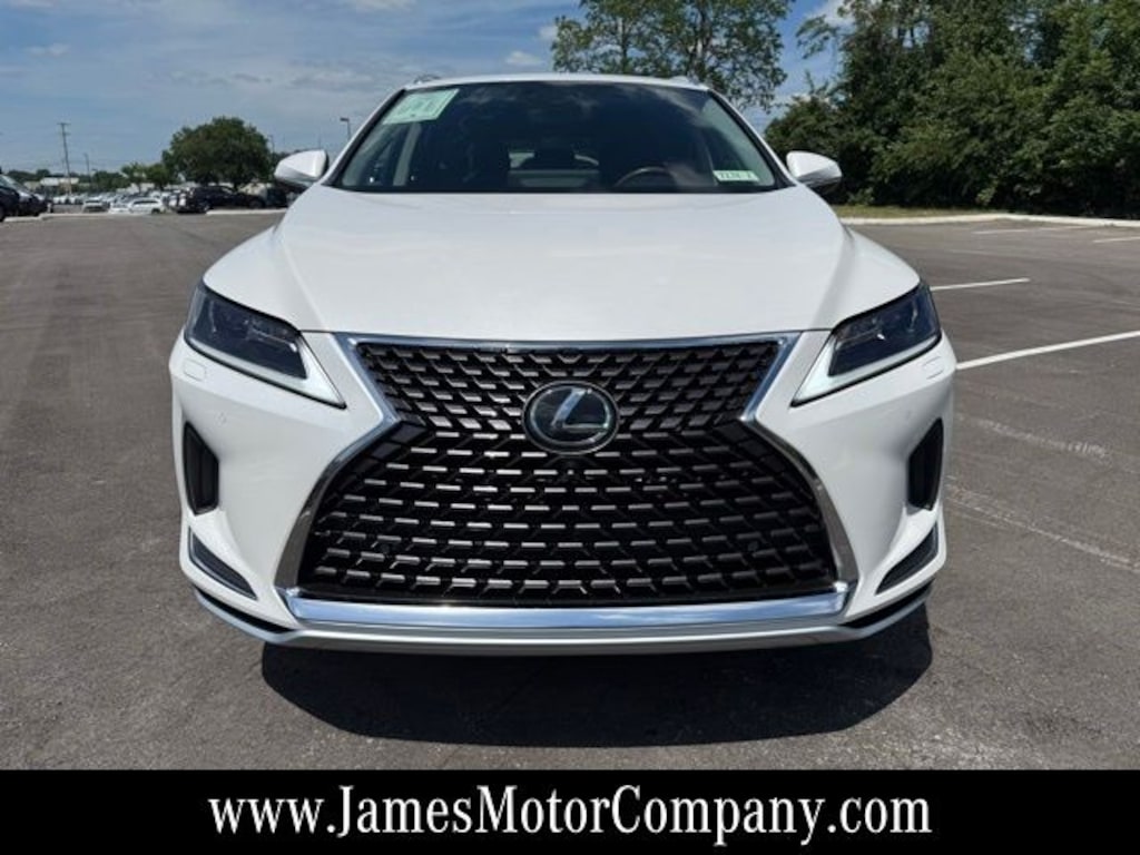 Used 2022 Lexus RX 350L SUV