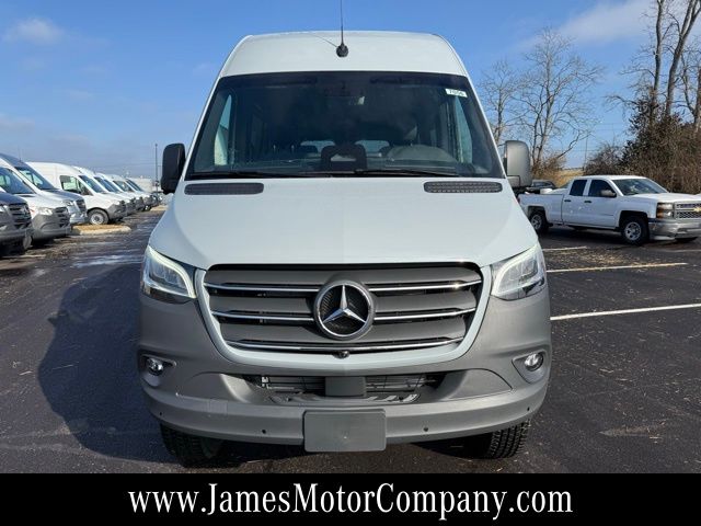 2026 Mercedes-Benz Sprinter Cargo Van Base - Photo 2