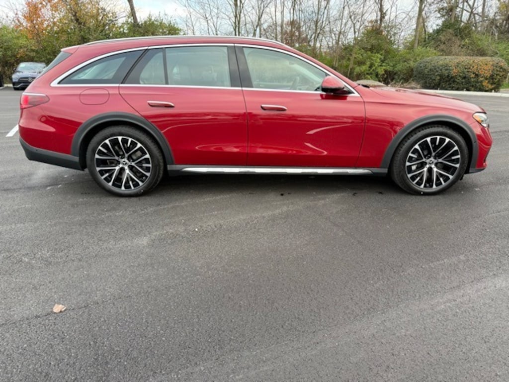 New 2026 Mercedes-Benz E-Class E 450 Wagon