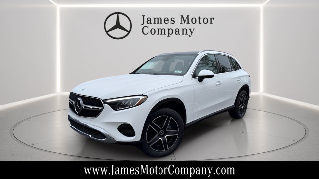 New 2027 Mercedes-Benz GLC GLC 300 SUV
