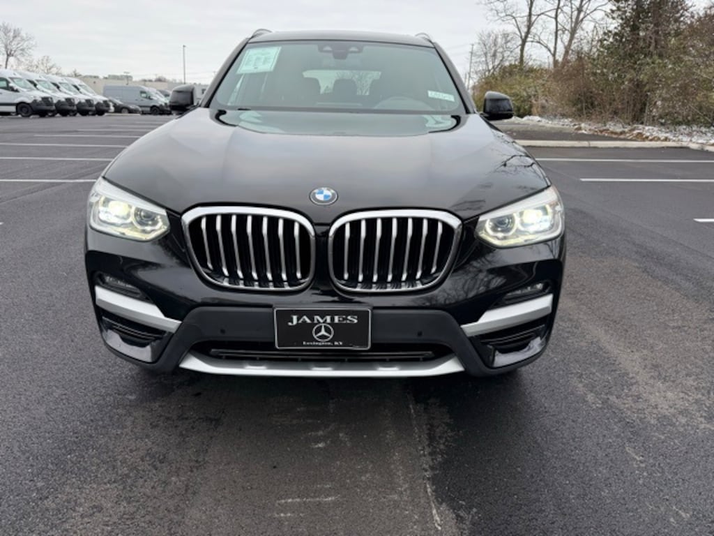 Used 2020 BMW X3 xDrive30i SUV