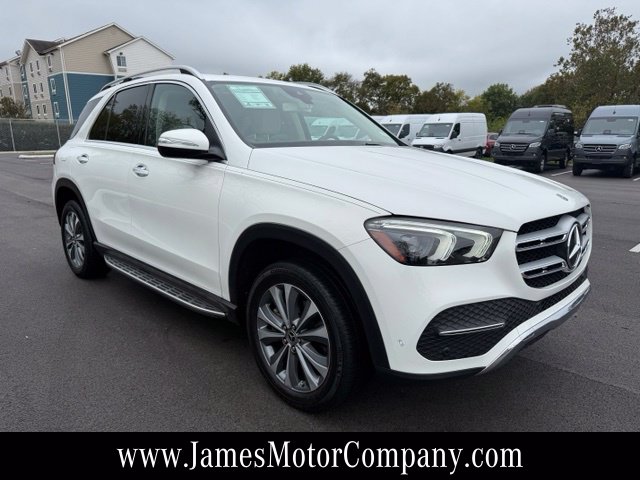Used 2020 Mercedes-Benz GLE 350 4MATIC SUV