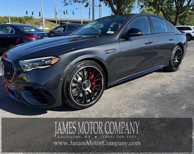 2026 Mercedes-Benz E-Class AMG E53's photo