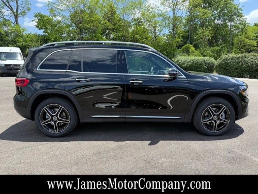 New 2026 Mercedes-Benz GLB GLB 250 SUV