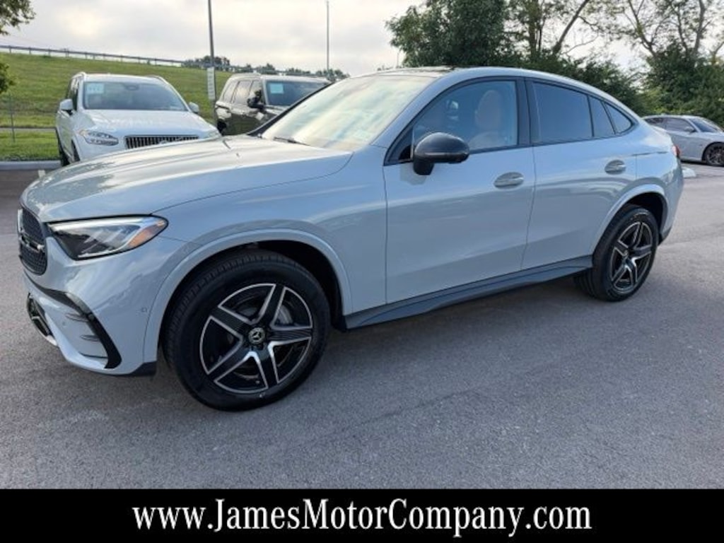 New 2027 Mercedes-Benz GLC GLC 300 SUV