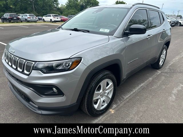 2022 Jeep Compass Latitude 4X4's photo