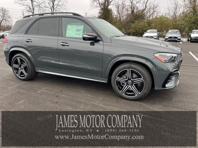 2026 Mercedes Benz GLE 450 4MATIC photo 2