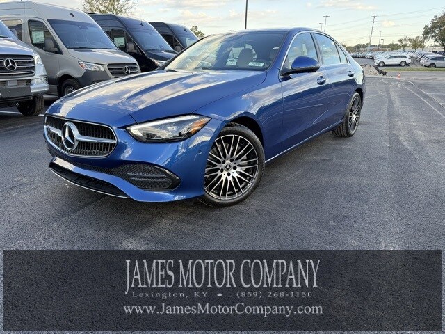 2026 Mercedes Benz C 300 4MATIC photo 2