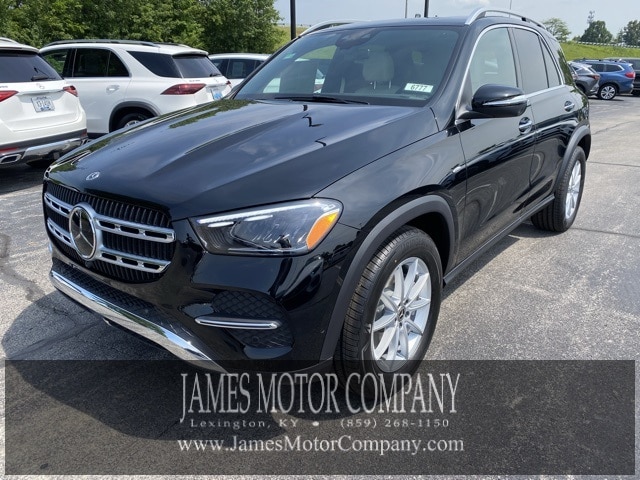 2025 Mercedes-Benz GLE