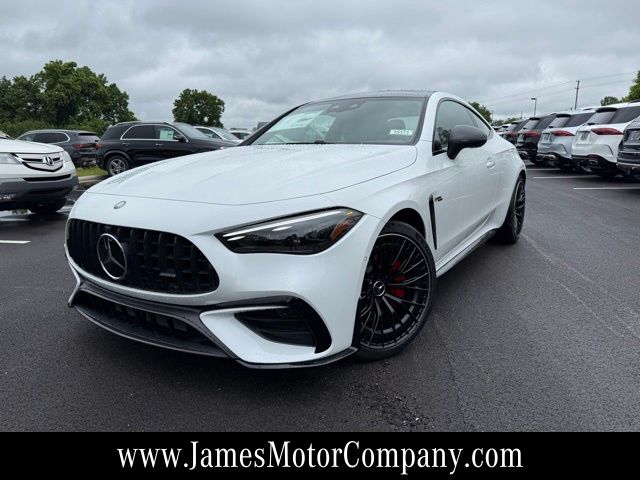 2026 Mercedes-Benz CLE AMG 53 4Matic's photo
