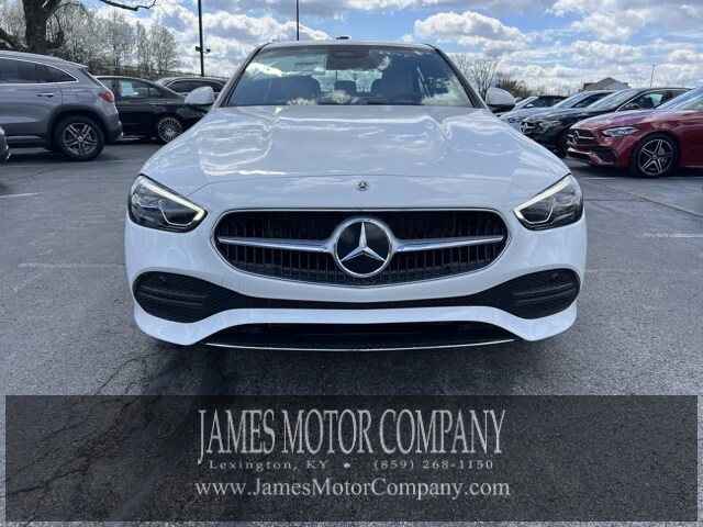 2025 Mercedes Benz C 300 4MATIC photo 3
