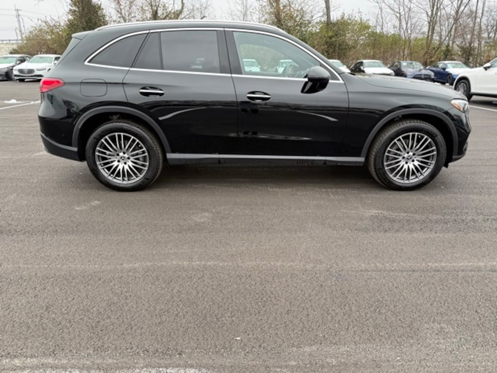 Certified 2026 Mercedes-Benz GLC 300 4MATIC SUV