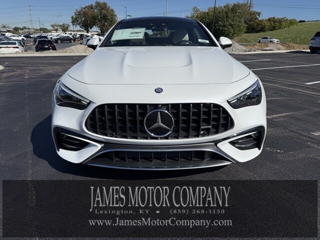 2026 Mercedes Benz CLE AMG 53 4MATIC photo 3