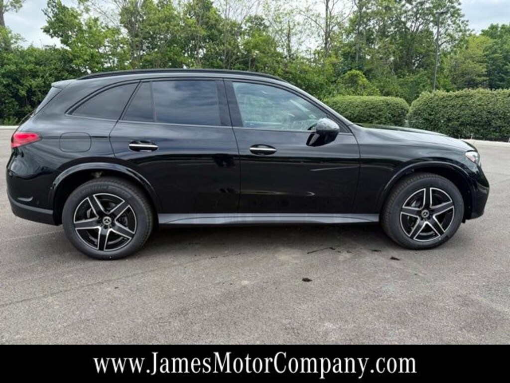 New 2026 Mercedes-Benz GLC GLC 300 SUV