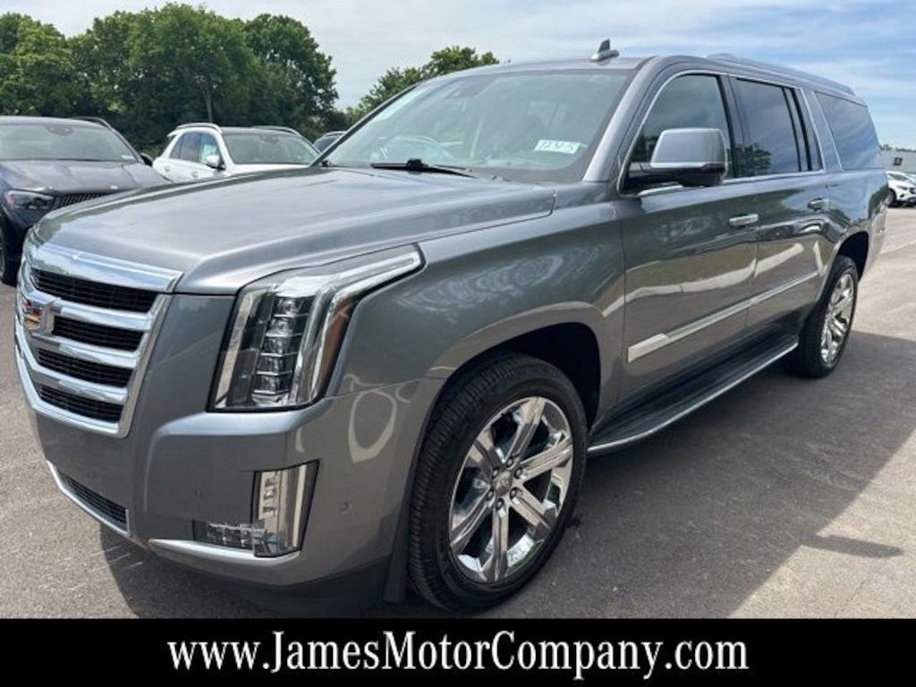 Used 2020 CADILLAC Escalade ESV Premium Luxury SUV