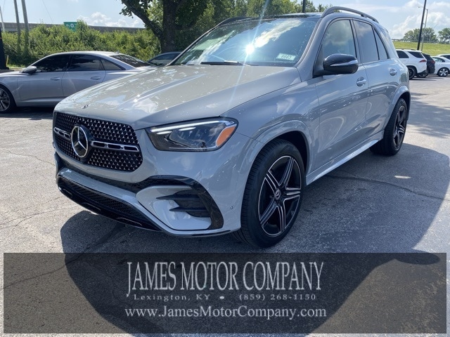 2025 Mercedes-Benz GLE
