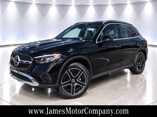 2027 Mercedes-Benz GLC