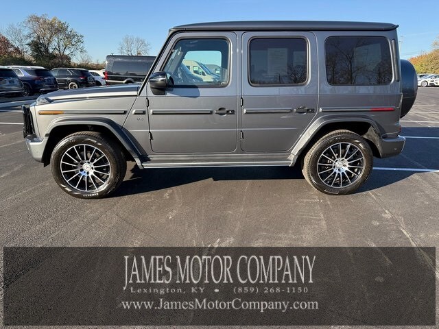 2022 Mercedes Benz G 550 photo 2