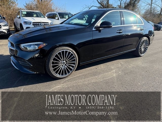 2026 Mercedes-Benz C-Class Sedan C 300's photo