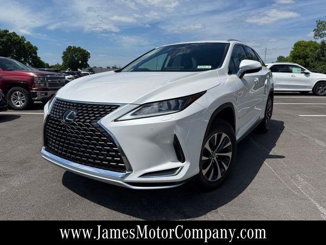 2022 Lexus RX 350's photo