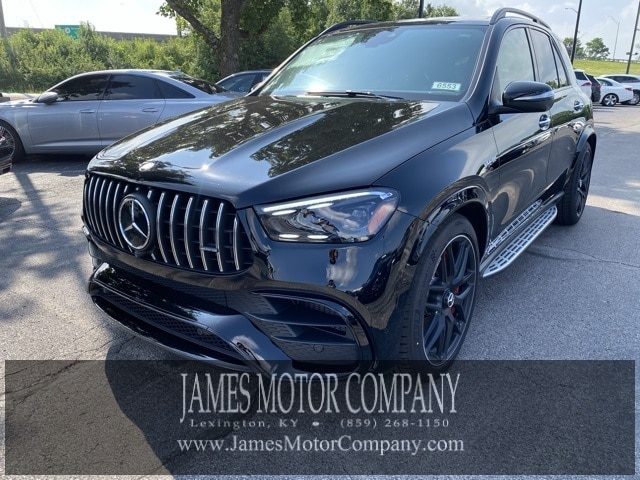 2025 Mercedes-Benz GLE