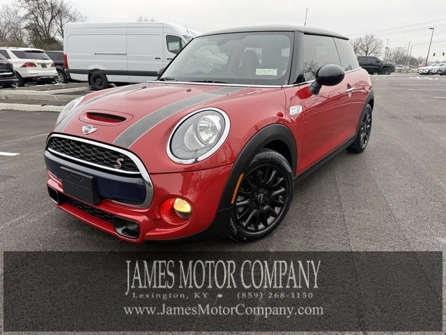 2017 MINI Cooper S's photo