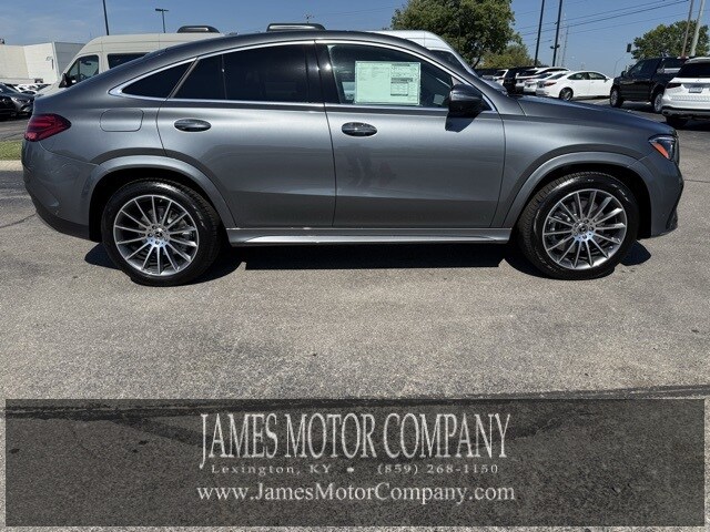 2026 Mercedes Benz GLE 450 4MATIC photo 2