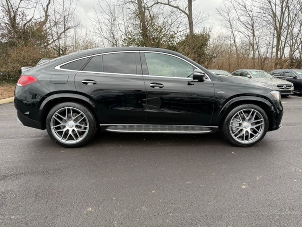 Certified 2023 Mercedes-Benz AMG GLE 53 4MATIC Coupe
