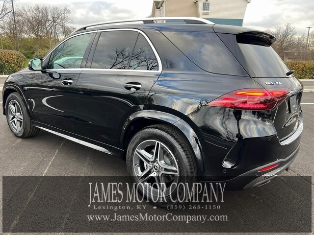 2026 Mercedes Benz GLE 350 4MATIC photo 4