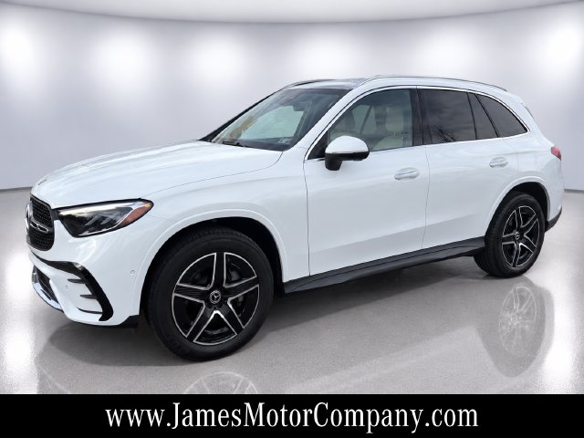 2027 Mercedes-Benz GLC
