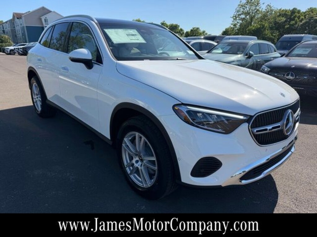 New 2026 Mercedes-Benz GLC GLC 300 SUV