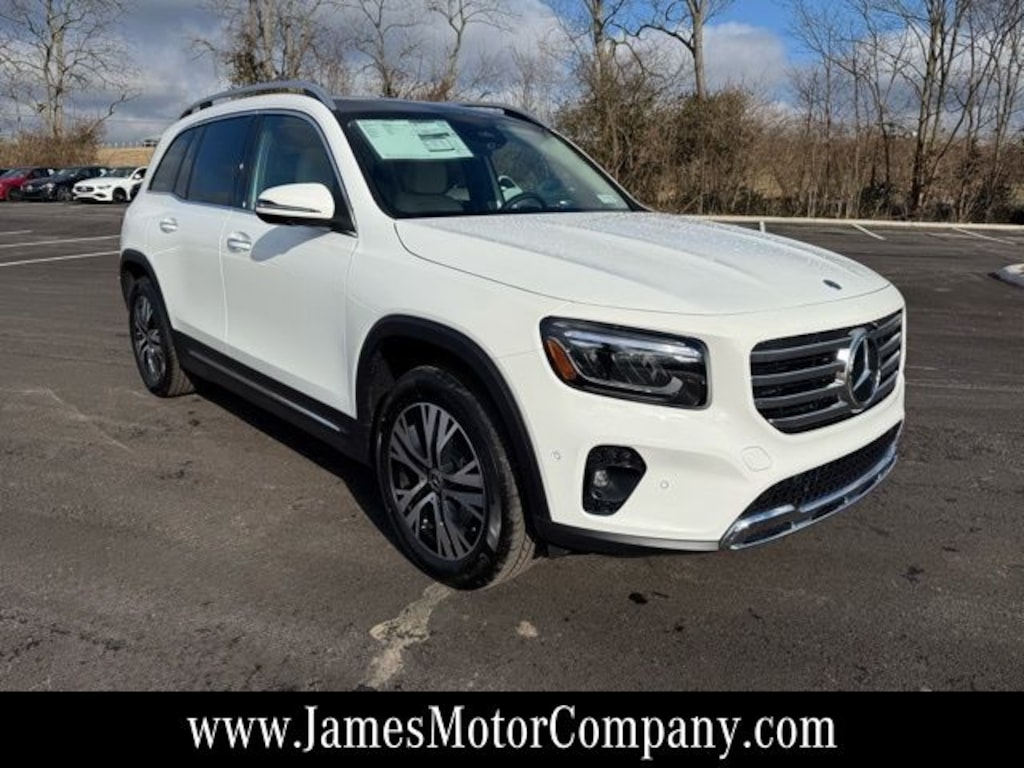 New 2026 Mercedes-Benz GLB GLB 250 SUV