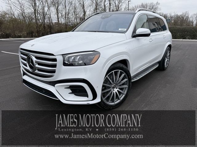 2026 Mercedes-Benz GLS