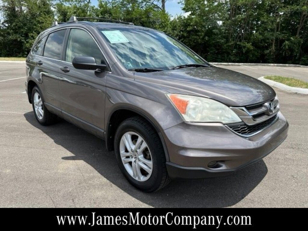 Used 2010 Honda CR-V EX SUV