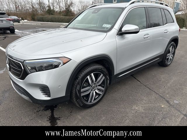 2023 Mercedes-Benz EQB Base