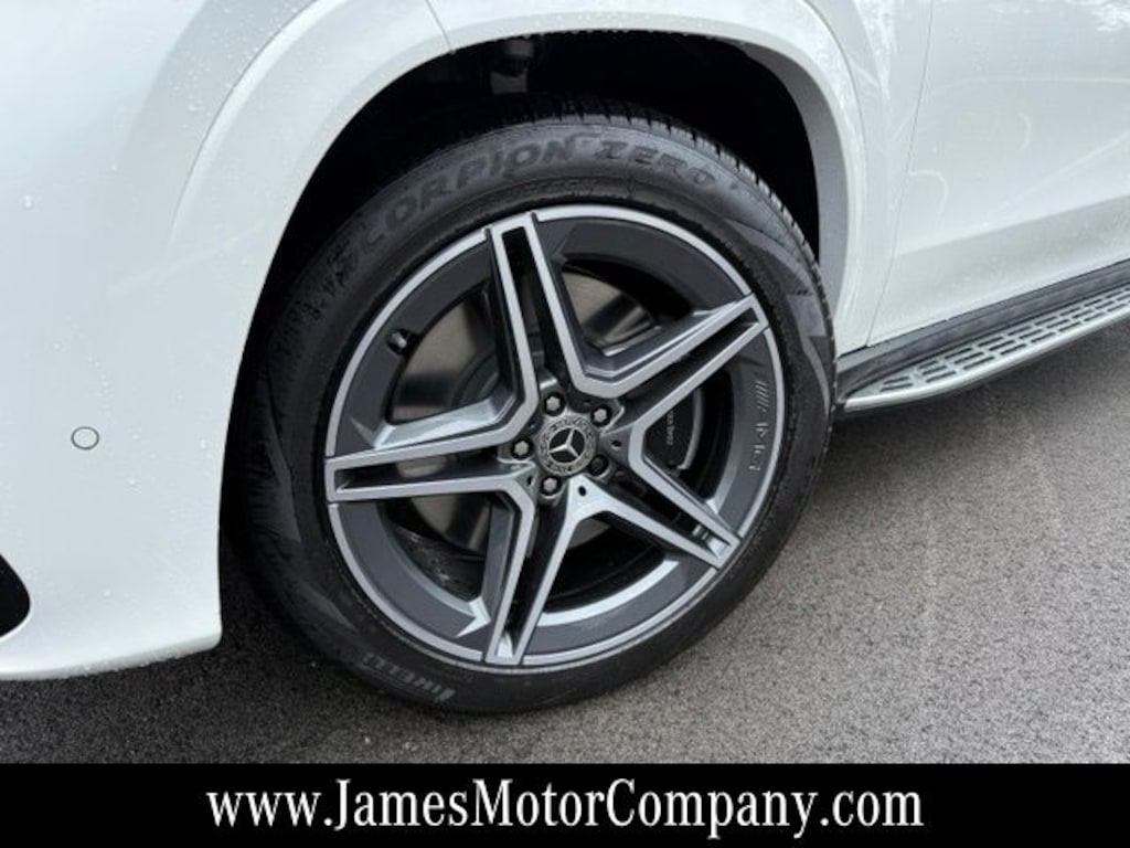 New 2027 Mercedes-Benz GLS GLS 450 SUV