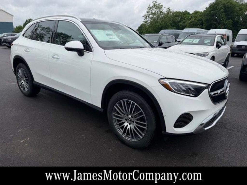 New 2026 Mercedes-Benz GLC GLC 300 SUV