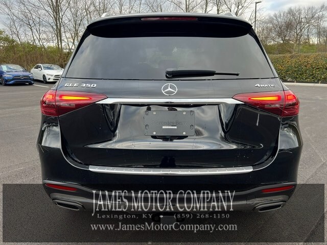 2026 Mercedes Benz GLE 350 4MATIC photo 3