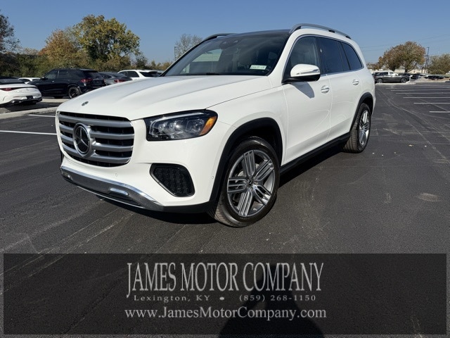 2025 Mercedes-Benz GLS