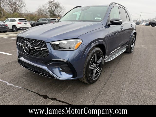 2026 Mercedes-Benz GLE