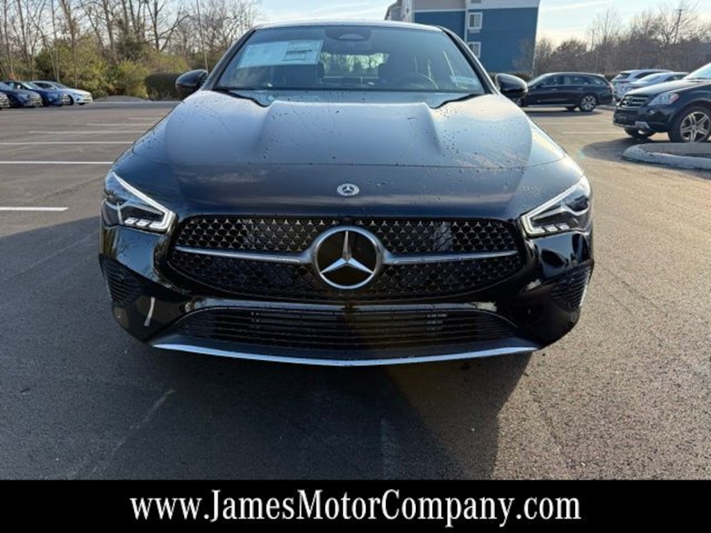 New 2026 Mercedes-Benz CLA CLA 250 Sedan